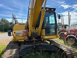 2017 Komatsu Pc220lc-8Mo