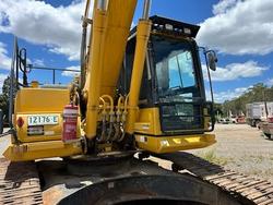 2017 Komatsu Pc220lc-8Mo