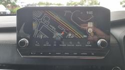 2021 Mitsubishi Outlander LS