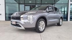 2021 Mitsubishi Outlander LS