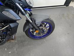 2019 Yamaha MT-07 LA (ABS) Blue