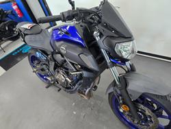 2019 Yamaha MT-07 LA (ABS) Blue