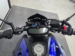 2019 Yamaha MT-07 LA (ABS) Blue