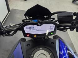 2019 Yamaha MT-07 LA (ABS) Blue