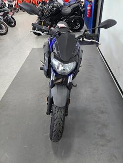 2019 Yamaha MT-07 LA (ABS) Blue