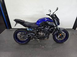 Yamaha MT-07 LA (abs)