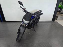 2019 Yamaha MT-07 LA (ABS) Blue