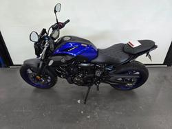 2019 Yamaha MT-07 LA (ABS) Blue