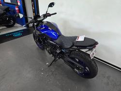 2019 Yamaha MT-07 LA (ABS) Blue