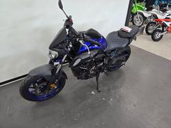 2019 Yamaha MT-07 LA (ABS) Blue