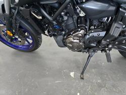 2019 Yamaha MT-07 LA (ABS) Blue