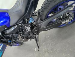 2019 Yamaha MT-07 LA (ABS) Blue