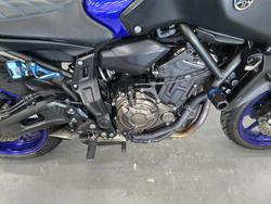 2019 Yamaha MT-07 LA (ABS) Blue