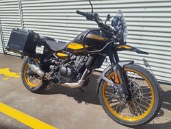 2024 Royal Enfield Himalayan 450 Himalayan