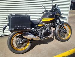 2024 Royal Enfield Himalayan 450 Himalayan