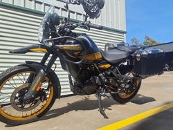 2024 Royal Enfield Himalayan 450 Himalayan