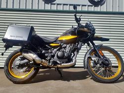 Royal Enfield Himalayan 450