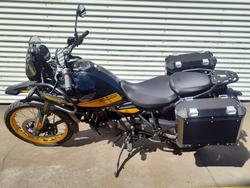 2024 Royal Enfield Himalayan 450 Himalayan