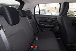 2025 Suzuki Swift Hybrid UZ Mineral Grey