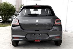 2025 Suzuki Swift Hybrid