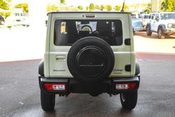 2025 Suzuki Jimny XL JJ 4X4 Dual Range Chiffon Ivory