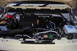 2025 Suzuki Jimny XL JJ 4X4 Dual Range Chiffon Ivory