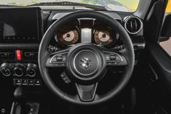 2025 Suzuki Jimny XL JJ 4X4 Dual Range Chiffon Ivory