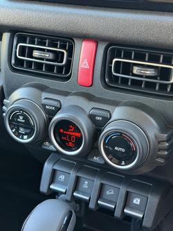 2025 Suzuki Jimny XL JJ 4X4 Dual Range Jungle Green