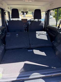 2025 Suzuki Jimny XL JJ 4X4 Dual Range Jungle Green