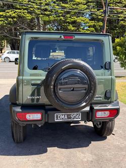 2025 Suzuki Jimny XL