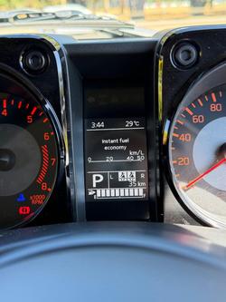 2025 Suzuki Jimny XL JJ 4X4 Dual Range Jungle Green