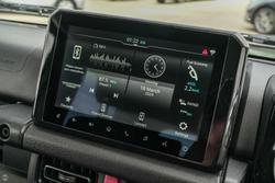 2025 Suzuki Jimny XL JJ 4X4 Dual Range Jungle Green