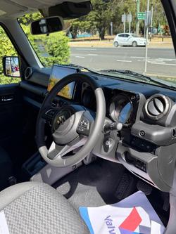2025 Suzuki Jimny XL JJ 4X4 Dual Range Jungle Green
