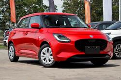 2025 Suzuki Swift Hybrid