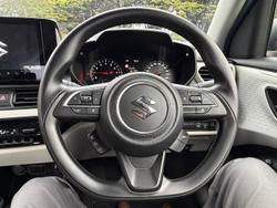 2025 Suzuki Swift Hybrid UZ Burning Red