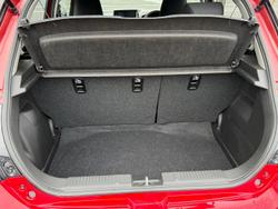 2025 Suzuki Swift Hybrid UZ Burning Red