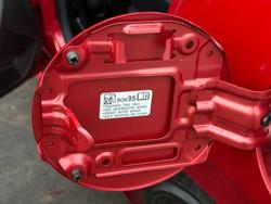 2025 Suzuki Swift Hybrid UZ Burning Red