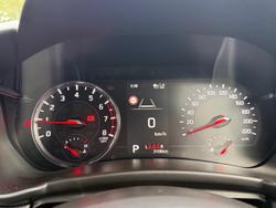 2025 Suzuki Swift Hybrid UZ Burning Red