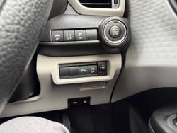 2025 Suzuki Swift Hybrid UZ Burning Red