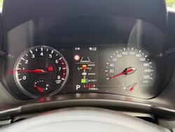 2025 Suzuki Swift Hybrid UZ Burning Red
