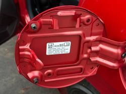 2025 Suzuki Swift Hybrid UZ Burning Red