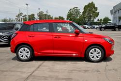 2025 Suzuki Swift Hybrid