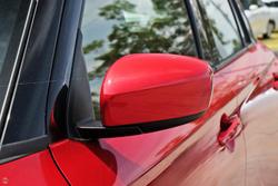 2025 Suzuki Swift Hybrid UZ Burning Red