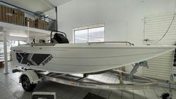 2025 QUINTREX 510 Frontier SC