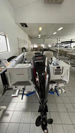 2025 QUINTREX 510 Frontier SC