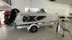 2025 QUINTREX 510 Frontier SC