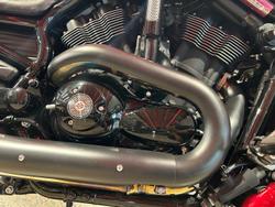 2013 Harley-Davidson Night Rod Special 1250 ABS (VRSCDX) V-Rod Red