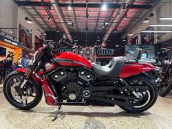 2013 Harley-Davidson Night Rod Special 1250 ABS (VRSCDX) V-Rod Red
