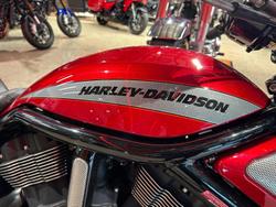 2013 Harley-Davidson Night Rod Special 1250 ABS (VRSCDX) V-Rod Red