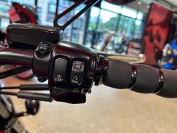 2013 Harley-Davidson Night Rod Special 1250 ABS (VRSCDX) V-Rod Red